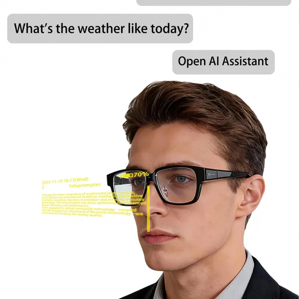 AI Smart Glasses photo-3