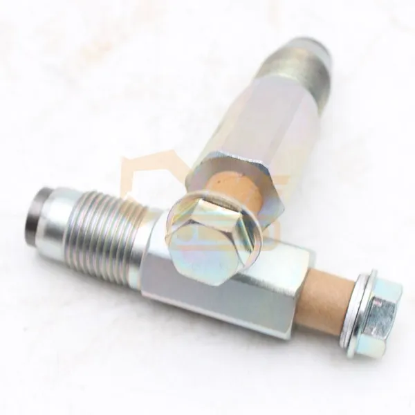Factory Direct Sales Excavator Spare Parts Fuel Pressure Limiter Assy ND095420-0140