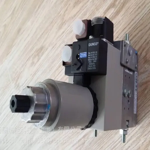 Supplying the Gas Solenoid Valve Burner Accessory MVD507/5 With the Model of Dongsi Solenoid Valve Coil Mag.Nr.100 photo-3