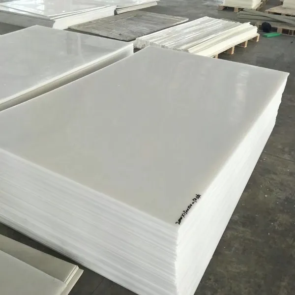 Plastic Sheet, Board & Panel