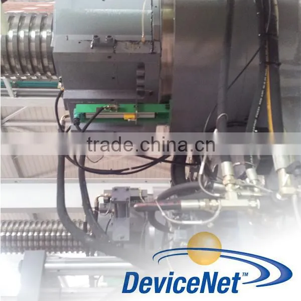 Non Contact High Accuracy Machine Equipment Absolute Position Measurment Magnetostrictive DeviceNet Linear Positon Sensor photo-5