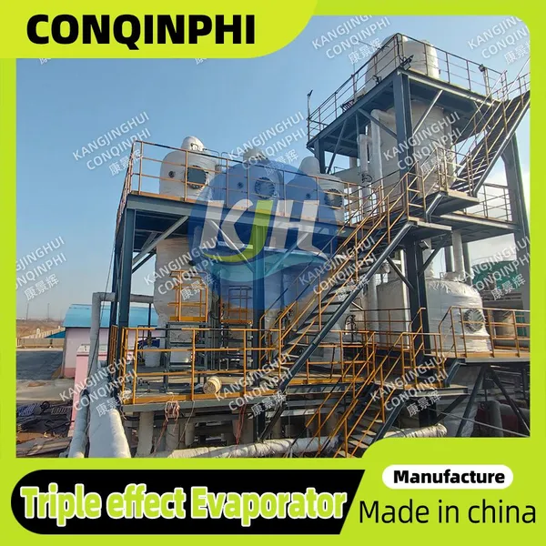 Oily Sewage Treatment Equipment with Oil-Water Separator and Mill Test Report