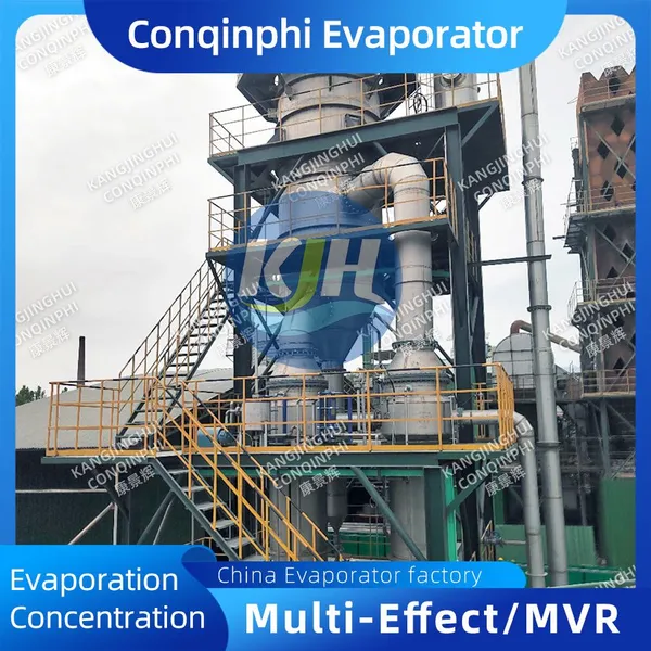 Compact Single-effect MVR Evaporator for Pilot Plant Applications photo-4