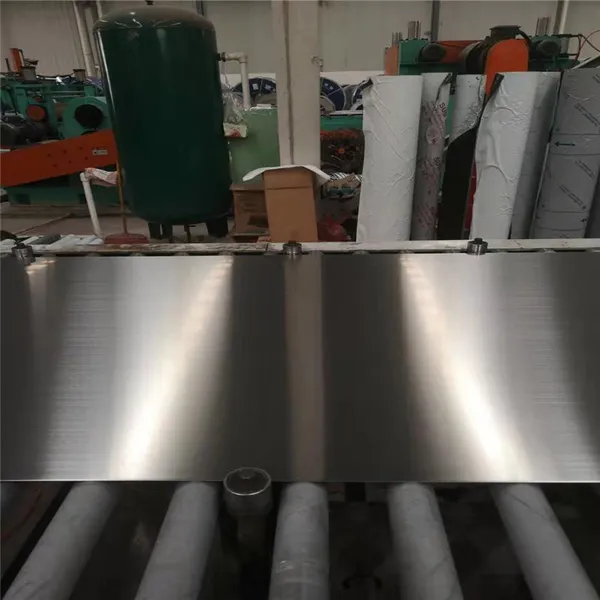 ASTM Standard 201 Stainless Steel Plates With Versatile Thickness & Width Options for Commercial & Industrial Use photo-2