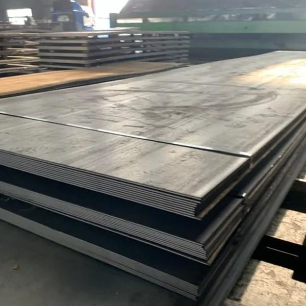 400HB AR600 High Manganese Steel Plate Chromium Carbide Overlay 6-80mm Thickness Ore Processing Equipment ASTM Standard photo-4