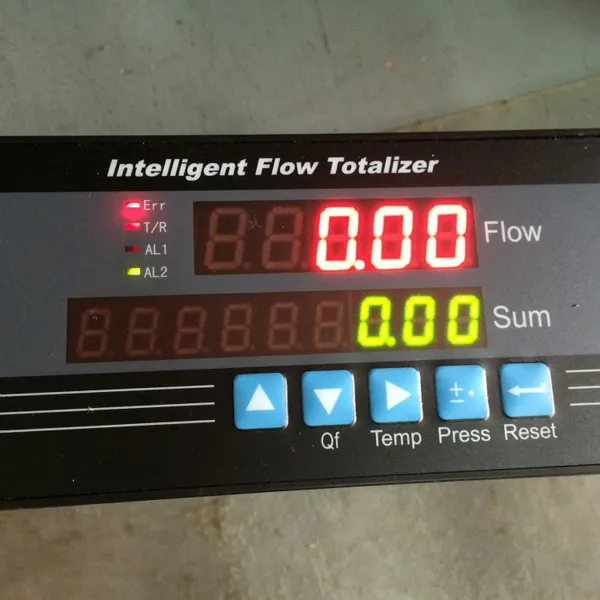 Универсальный сумматор потока Smart Flow