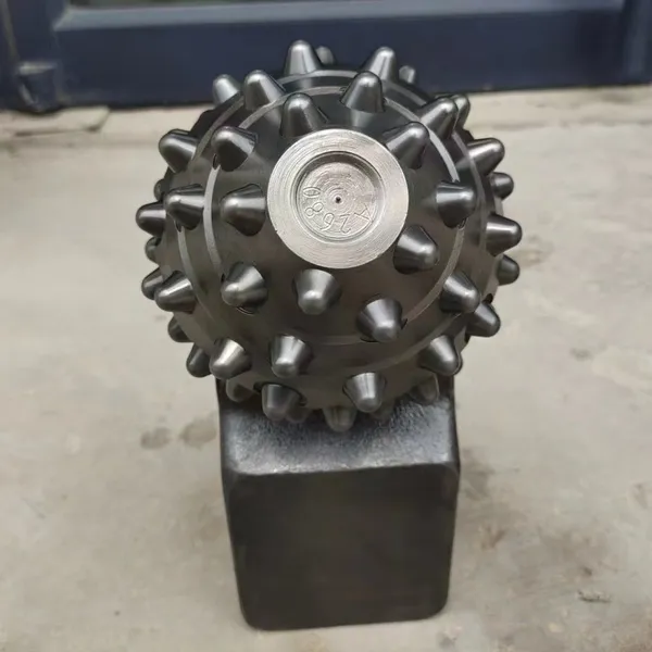 Core Barrel Roller Bit for Rock Drilling Applications
