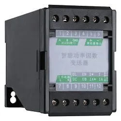 Three Phase Voltage Transmitter TYPE: RG3V-103 TRANSDUCER VOLTAGE 3PH photo-2