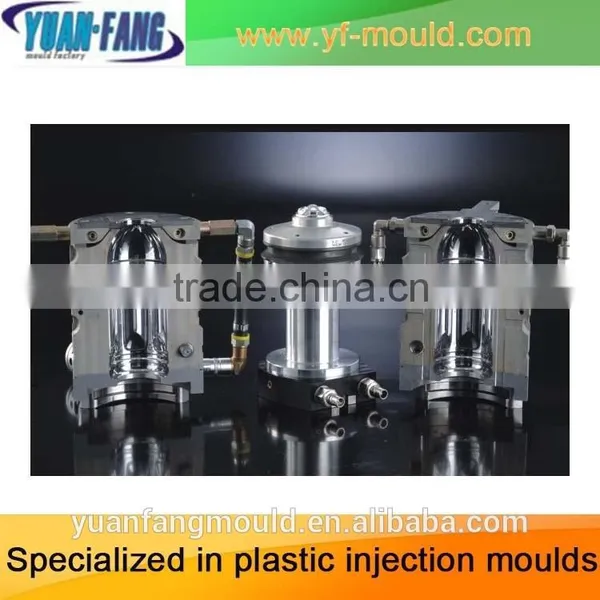 PET Preform Moulds,injection Plastic Mould High Quality Pet Preform Plastic Bottle Mould