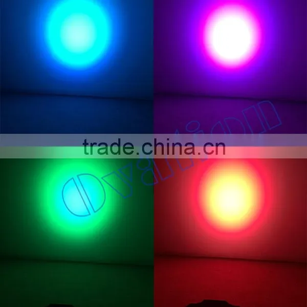 Hot Sale Thin Lamp 54x3Watt RGBW Flat Led Par Lights , Compact Design- Slim Flat Par photo-5