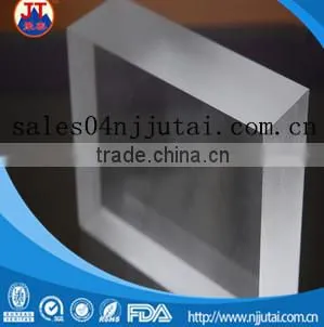 Clear Acrylic Plastic Sheet photo-5