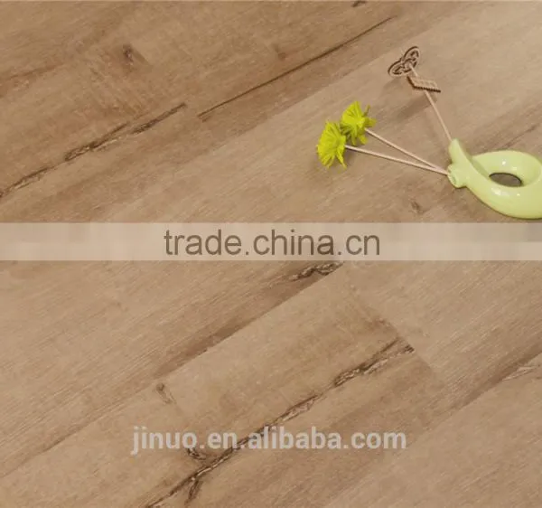 PVC Vinyl Tile/PVC Vinyl FLoor Waterproof , Fireproof ,customer Designed Thickness photo-4