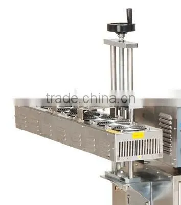 Aluminum Foil Induction Plastic Bottle Cap Sealing Machine Quality Choice photo-2