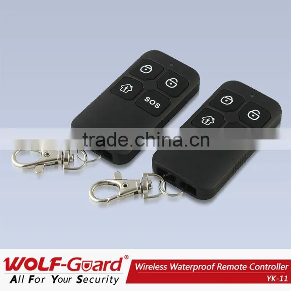 GSM Home Alarm Security With Touch Keypad YL-007M2E Alarm System photo-5