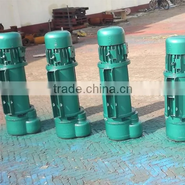 China 2 Ton Electric Chain Hoist Best Quality photo-4