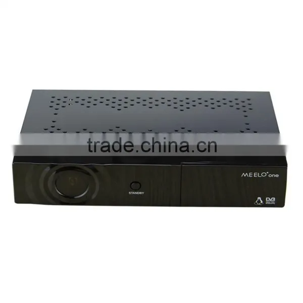 Me Elo + One Enigma2 Linux OS DVB-S2 Satellite Receiver X-solo Mini 2 Set Top Box MEELO SE photo-3