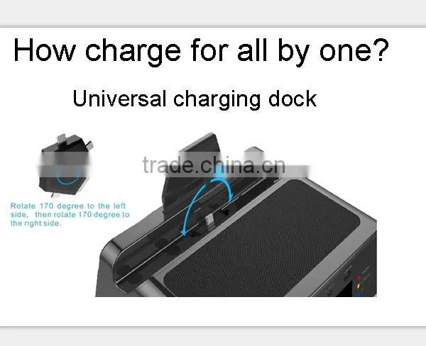 Super Sound Manual for Mini Digital Speaker for Universal Mobile Phone Usb Docking Station photo-3