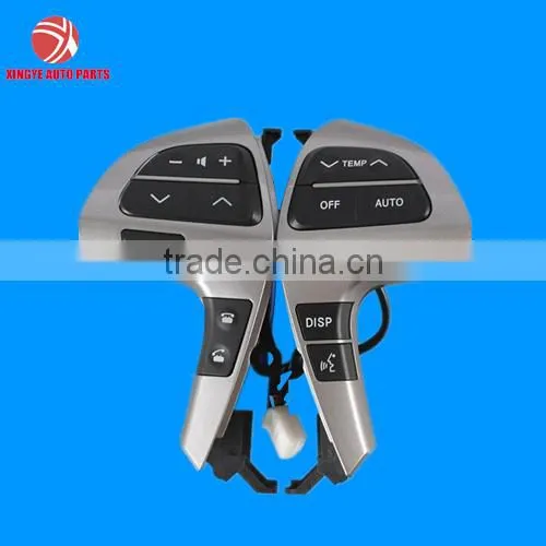 Steering Wheel Switch For TOYOTA Highlander OEM#: 84250-0E120