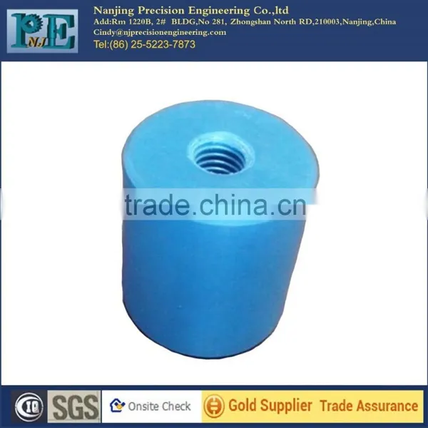 Customized High Demand Good Quality Injection Plastic Roller Wheel photo-5