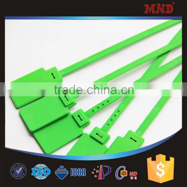 MDT20 ISO18000-6C UHF Zip Tie Seal Passive RFID Tag for Inventory photo-5