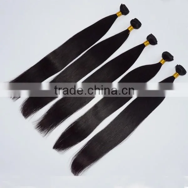 Qingdao Human Hair Suppliers No Tangle No Shed Hair Weave 100% Brazilian Hair Weave For Sale 8a Grade Brazilian Hair photo-5