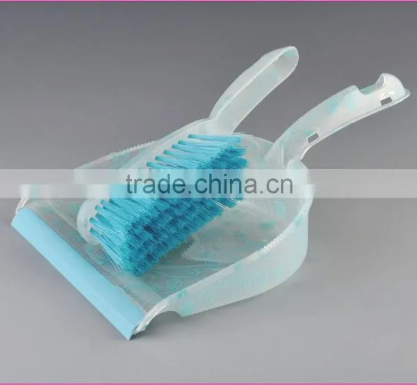 Free Sample Hand Tools, Household Cleaning Plastic Broom and Dustpan Sets, Cleaning Product Brush Quality photo-2