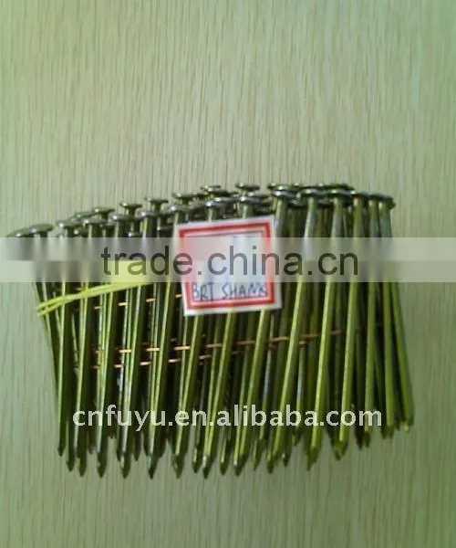Wire Coil Nail
