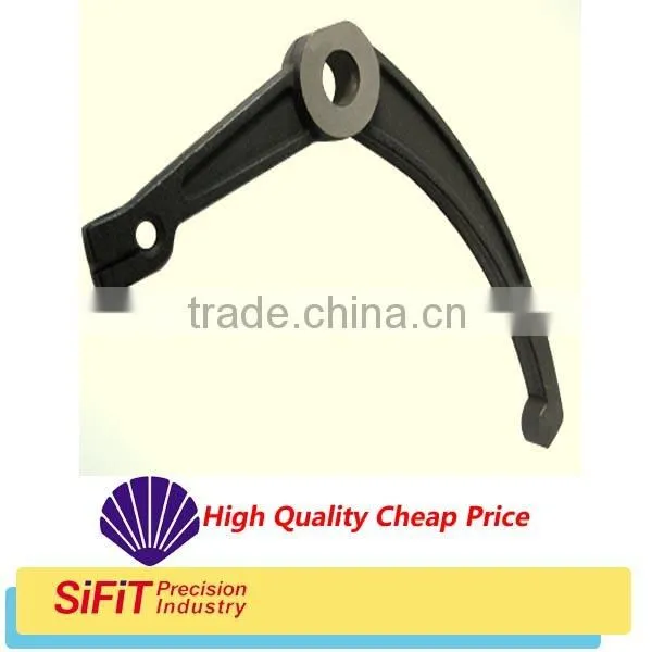China Carbon Steel Hot Forging Parts