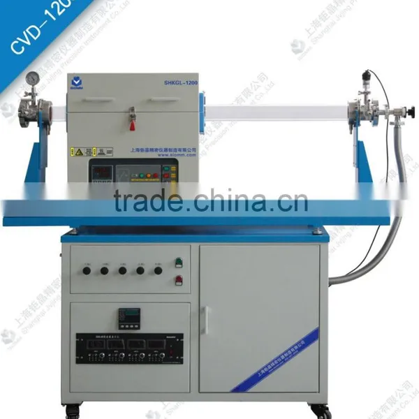 CVD Furnace for Graphene photo-4