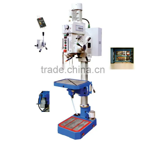 ZXK7035 Drilling and Milling Machine,small Milling Machine