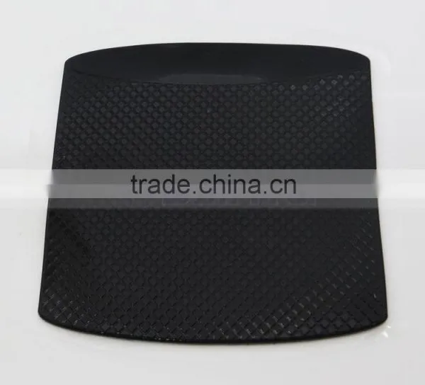 Black Anti Slip Non Slip Dash Magic Car Dashborad Mat Pad For MP3 Coin Phone Perfume photo-2