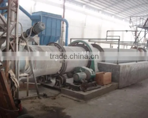 Providing ISO9001 Quality and Low Cost Sawdust Rotary Dryer photo-3