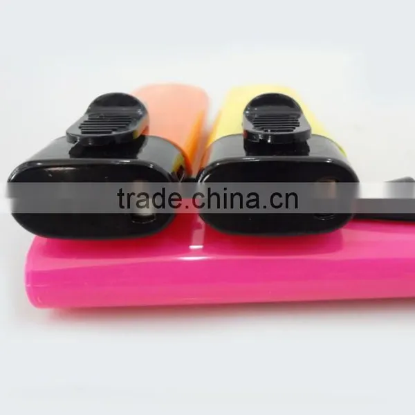 Homemade Plastic Material Cigarette Lighter, Electronic Rechargeable Torch Lighters photo-4