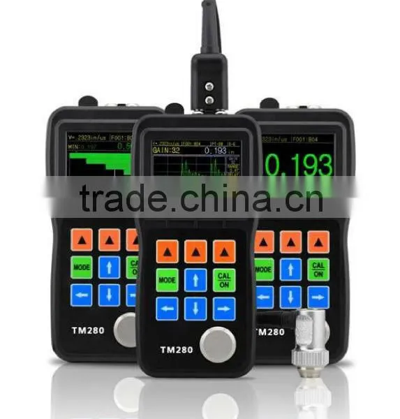 Ultrasonic Thickness Gauge