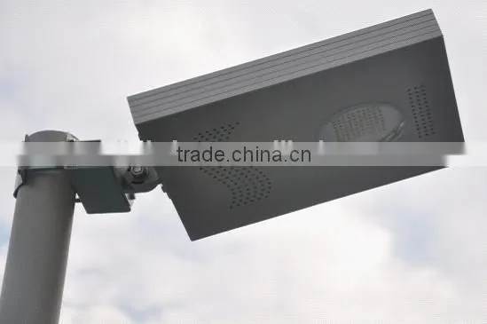 Patent High Efficiency Outdoor Solar Garden Lamp photo-6
