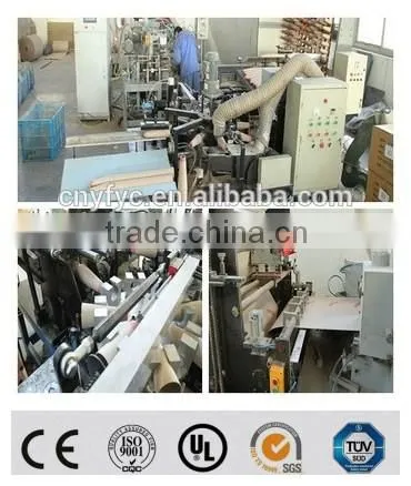 Easy to Clean Automatic Paper Tube Cutting Machine