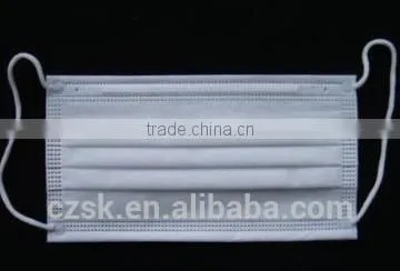 3 Ply Disposable Surgical Face Mask for People photo-3