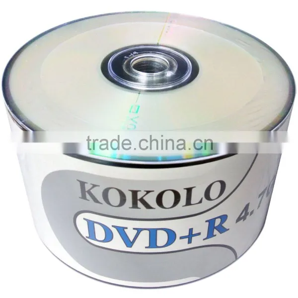 Taiwan Wholesale DVD Disc High Quality 2016 New Products photo-2
