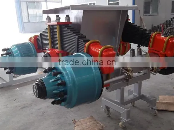 Suspension for Trailer/suspension for Truck photo-5