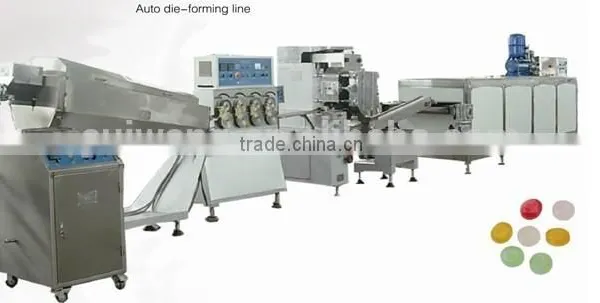 Hard Candy Forming Machine photo-4
