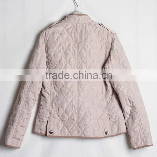 Winter Polyester Jacket Winter Down Jacket Women Custom Wholesale photo-2