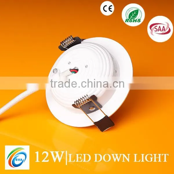 Chinese Factories Led Lamp Zhongshan Guzhen Led Down Light SHMT-12W photo-2