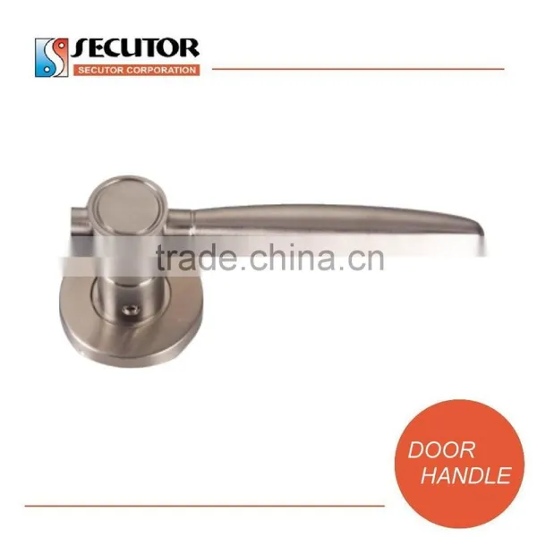 Hot Sale Solid Stainless Steel Handle Doorhandle