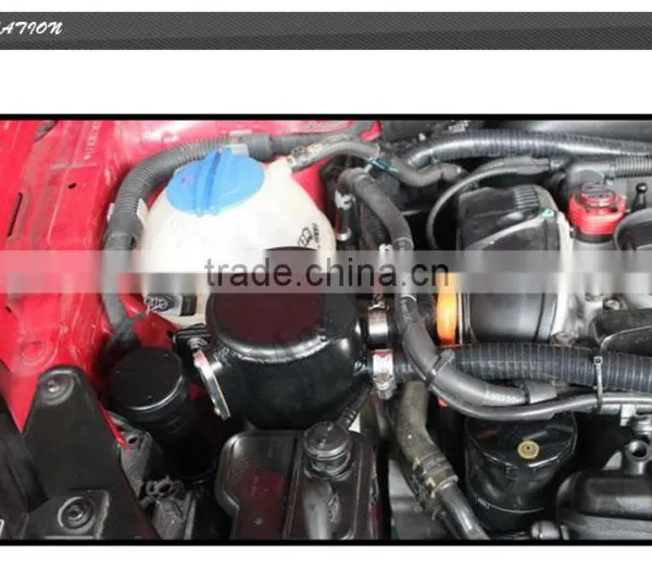 Universal Oil Catch Tank/Can Kit Fit for VW/Audi OCT photo-6