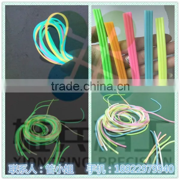 Glowing in Dark Silicone Strips for Mobile Phone Waterproof Bag photo-2
