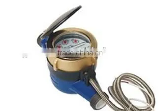 Pulse Water Meter Remote Reading Function photo-4