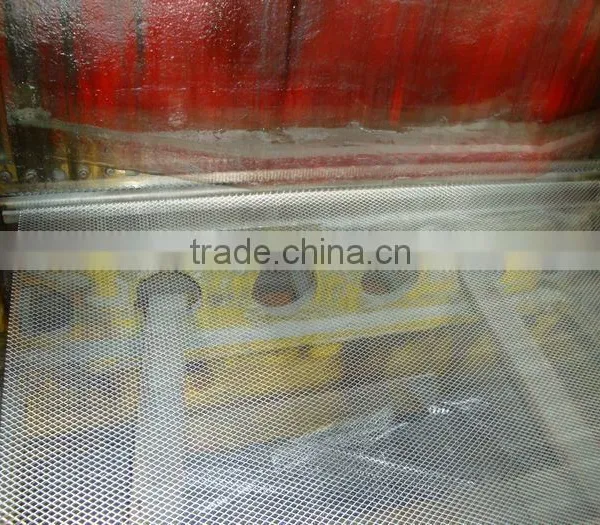 JQ25-40 Expanded Metal Mesh Machine photo-5