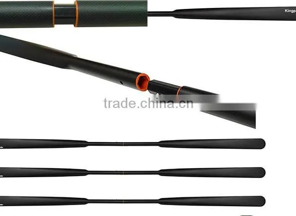 Best Seller Carbon Fiber Greenland Kayak Paddle photo-5
