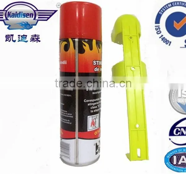 500ml Car Mini Fire Extinguisher photo-2