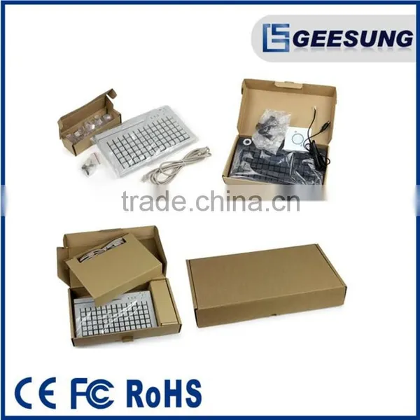 78 Keys Program Keyboard,POS USB Keyboard photo-6